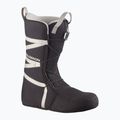 Women's snowboard boots Salomon Pearl Boa W black/black/wrought iron 4