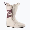 Women's snowboard boots Salomon Kiana Dual Boa W huckleberry/dawn pink/almond milk 2