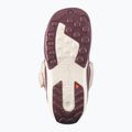 Women's snowboard boots Salomon Kiana Dual Boa W huckleberry/dawn pink/almond milk 4