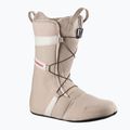 Women's snowboard boots Salomon Ivy Boa SJ Boa W almond milk/white pepper/haute red 2