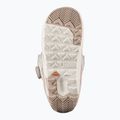Women's snowboard boots Salomon Ivy Boa SJ Boa W almond milk/white pepper/haute red 4