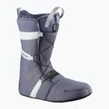 Women's snowboard boots Salomon Ivy Boa SJ Boa W grisaille/ballad blue/steel gray 2