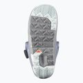 Women's snowboard boots Salomon Ivy Boa SJ Boa W grisaille/ballad blue/steel gray 4
