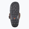Men's snowboard boots Salomon Echo Dual Boa black/wren/fiery red 3