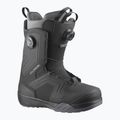Men's snowboard boots Salomon Dialogue Dual Boa Wide black/black/asphalt