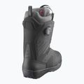 Men's snowboard boots Salomon Dialogue Dual Boa Wide black/black/asphalt 2