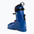 Men's ski boots Salomon S/Pro Alpha C BOA 130 race blue/white/equipe red 2