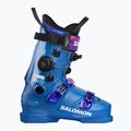Men's ski boots Salomon S/Pro Alpha C BOA 130 race blue/white/equipe red