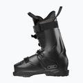 Men's ski boots Salomon S/Pro Alpha C Boa 100 black/dark gray met./silver met. 2