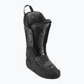 Men's ski boots Salomon S/Pro Alpha C Boa 100 black/dark gray met./silver met. 6