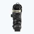 Women's ski boots Salomon S/Pro Alpha C Boa 85 W black/dark gray met./light bronze met. 4