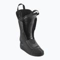 Women's ski boots Salomon S/Pro Alpha C Boa 85 W black/dark gray met./light bronze met. 6