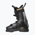 Women's ski boots Salomon S/Pro Alpha C Boa 95 W black/gold met./dark grey met 2