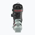 Men's ski boots Salomon S/Pro Supra Boa 130 wrought iron/black/samba met. 2