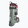 Men's ski boots Salomon S/Pro Alpha C Boa 130 wrought iron/black/raspberry 4