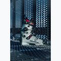 Men's ski boots Salomon S/Pro Alpha C Boa 130 wrought iron/black/raspberry 7