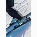 Men's ski boots Salomon S/Pro Alpha C Boa 130 wrought iron/black/raspberry 10
