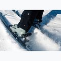 Men's ski boots Salomon S/Pro Alpha C Boa 130 wrought iron/black/raspberry 11