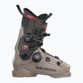 Men's ski boots Salomon S/PRO Supra Dual Boa 120 rosted cashew/black/samba met