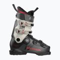 Men's ski boots Salomon S/PRO Supra S Boa 110 black/gray aurora/samba met