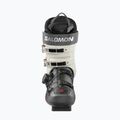 Men's ski boots Salomon S/PRO Supra S Boa 110 black/gray aurora/samba met 2