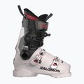 Women's ski boots Salomon S/PRO Supra C Boa 115 W lilac ash/black/samba met