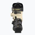 Women's ski boots Salomon S/PRO Supra Dual Boa 105 W black/ birch/gold met 3