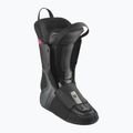 Women's ski boots Salomon S/PRO Supra Dual Boa 115 W black/beluga met/raspberry 5