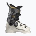 Women's ski boots Salomon S/PRO Supra S Boa 105 W gray aurora/black/gold met