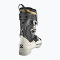 Women's ski boots Salomon S/PRO Supra S Boa 105 W gray aurora/black/gold met 2