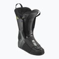 Women's ski boots Salomon S/PRO Supra S Boa 105 W gray aurora/black/gold met 5