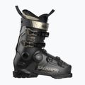 Women's ski boots Salomon S/PRO Supra S Boa 85 W black/beluga met/light bronze met