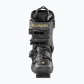 Women's ski boots Salomon S/PRO Supra S Boa 95 W black/beluga met/gold met 2
