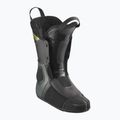 Women's ski boots Salomon S/PRO Supra S Boa 95 W black/beluga met/gold met 5