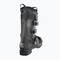 Men's ski boots Salomon S/PRO Supra 100 black/dark gray met/beluga 3