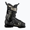 Women's ski boots Salomon S/PRO Supra 95 W black/dark gray met/light bronze met