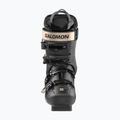 Women's ski boots Salomon S/PRO Supra 95 W black/dark gray met/light bronze met 2