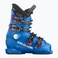 Children's ski boots Salomon Equipe 60T L Jr race blue/white/equipe red