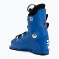 Children's ski boots Salomon Equipe 60T M Jr race blue/white/equipe red 2
