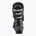 Children's ski boots Salomon T4 L Jr black/black/white 2