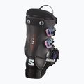 Children's ski boots Salomon T4 L Jr black/black/white 3