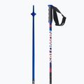 Ski poles Salomon Equipe ALU race blue/red