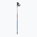 Ski poles Salomon Equipe ALU race blue/red 2
