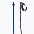 Ski poles Salomon Equipe GS ALU race blue/red