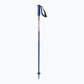 Children's ski poles Salomon Equipe ALU Jr race blue/red 2