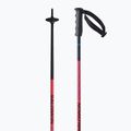 Children's ski poles Salomon Polar Jr black/race blue/red 2