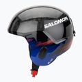 Ski helmet Salomon S/Lab Equipe FIS MIPS black/race blue 3