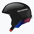 Ski helmet Salomon Equipe Pro FIS MIPS black/race blue 4