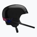 Ski helmet Salomon Equipe Pro SL Black/Race Blue 2
