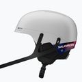 Ski helmet Salomon Equipe Pro SL White/Race Blue 3